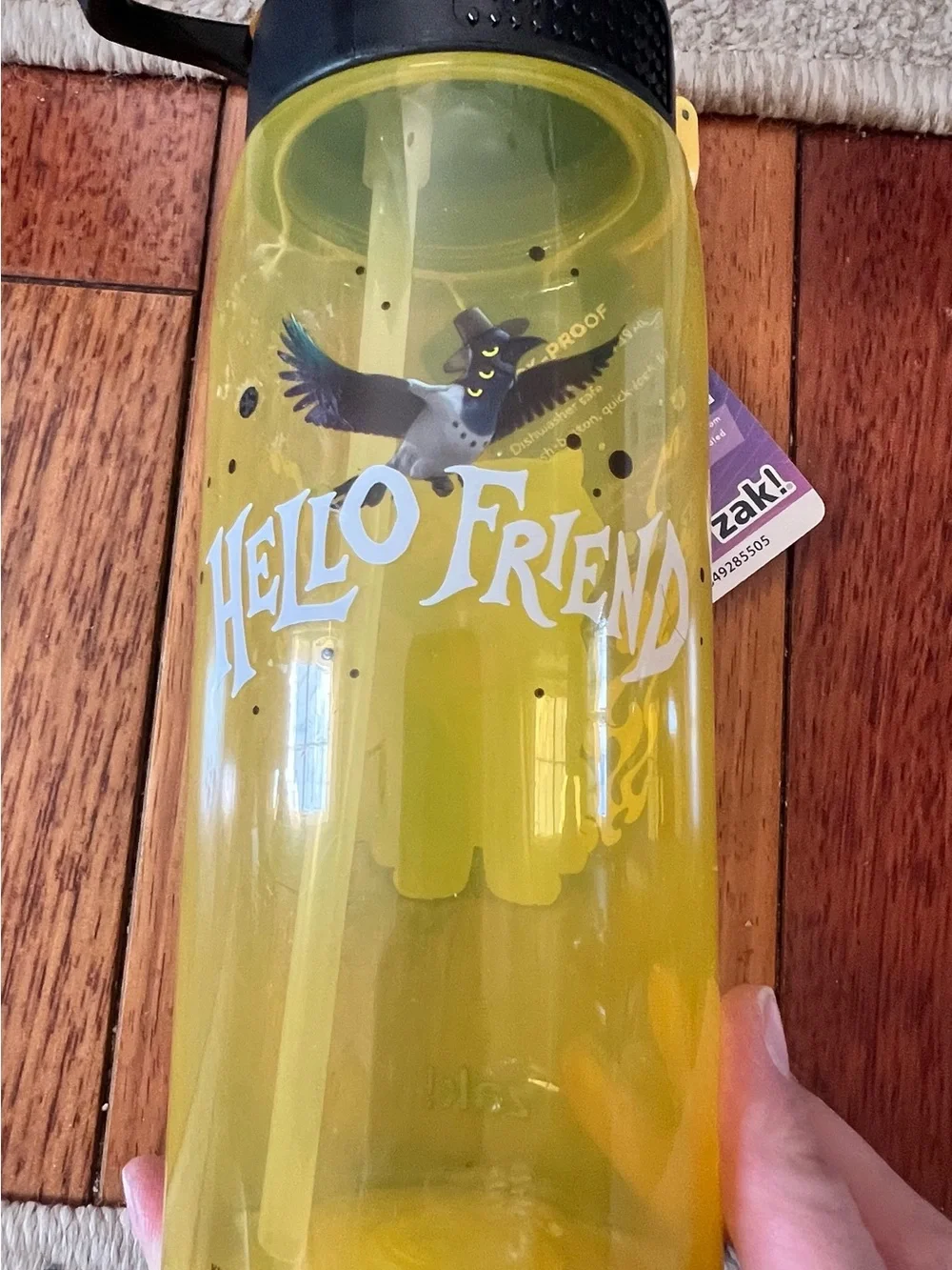 K-Pop Demon Hunters Zak Water Bottles